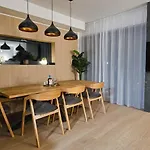 Chalet Apartmanica 5b Private Wellness, Garage,