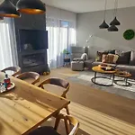Apartmanica 5b Private Wellness, Garage, Chalet Donovaly