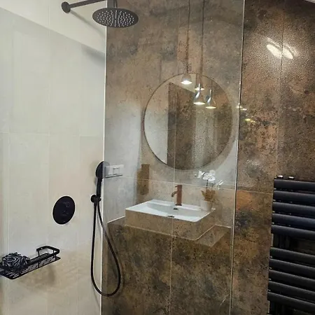 Apartmanica 5b Private Wellness, Garage,