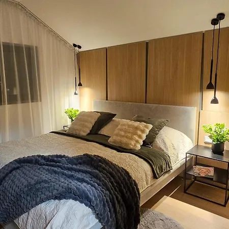 Chalet Apartmanica 5b Private Wellness, Garage,