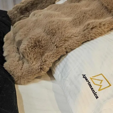 Chalet Apartmanica 5b Private Wellness, Garage, Donovaly