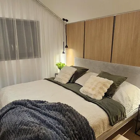 Apartmanica 5b Private Wellness, Garage, Chalet *