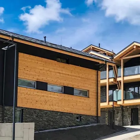 Chalet Apartmanica 5b Private Wellness, Garage, *