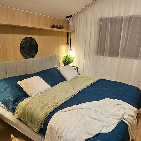 Apartmanica 5b Private Wellness, Garage,
