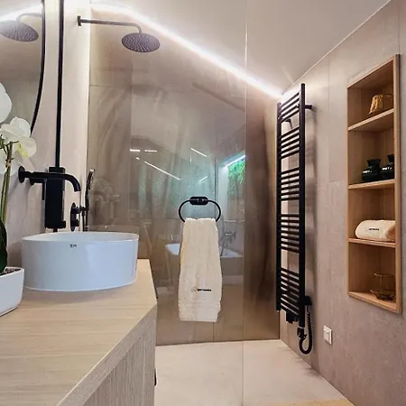 Apartmanica 5b Private Wellness, Garage, Chalet *