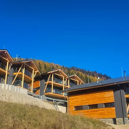 Chalet Apartmanica 5b Private Wellness, Garage, Donovaly