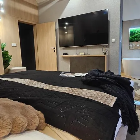 Apartmanica 5b Private Wellness, Garage, Donovaly