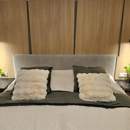 Chalet Apartmanica 5b Private Wellness, Garage,