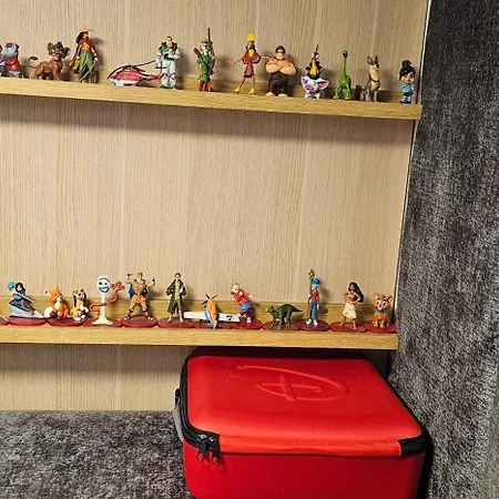 Apartmanica 5b Private Wellness, Garage, Horská chata *
