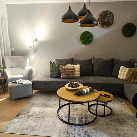 Apartmanica 5b Private Wellness, Garage, * Donovaly