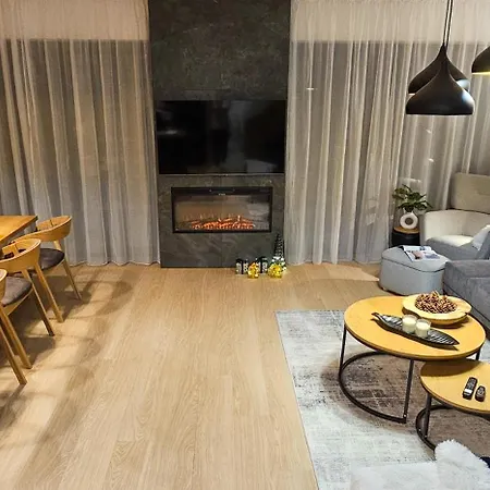 Apartmanica 5b Private Wellness, Garage, *