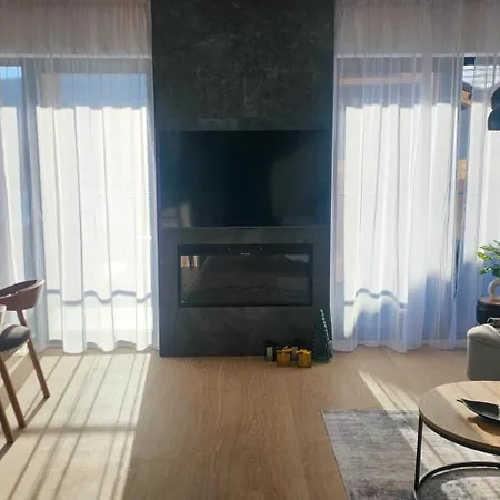 Apartmanica 5b Private Wellness, Garage,