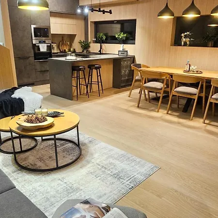 Apartmanica 5b Private Wellness, Garage, *