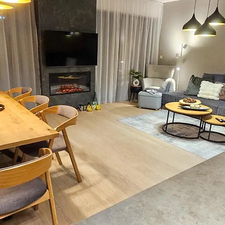 Apartmanica 5b Private Wellness, Garage,