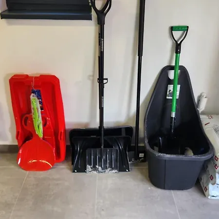 샬레 Apartmanica 5b Private Wellness, Garage, *