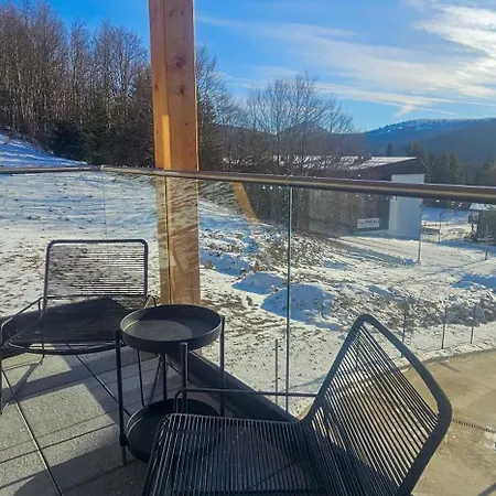 Apartmanica 5b Private Wellness, Garage, Donovaly