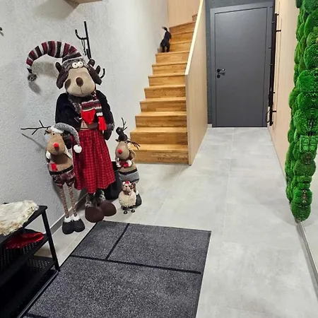 Apartmanica 5b Private Wellness, Garage, * Donovaly