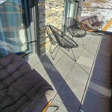 Apartmanica 5b Private Wellness, Garage, 샬레 *