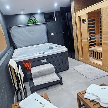 Apartmanica 5b Private Wellness, Garage, Donovaly