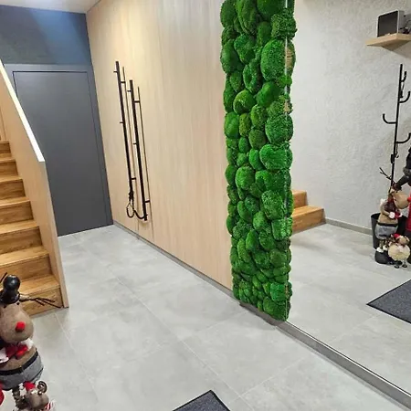 Apartmanica 5b Private Wellness, Garage,