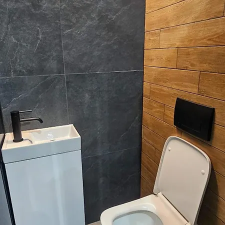 Apartmanica 5b Private Wellness, Garage, 샬레