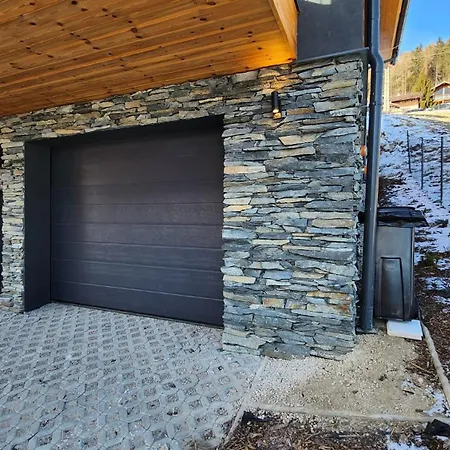 Chalet Apartmanica 5b Private Wellness, Garage, *