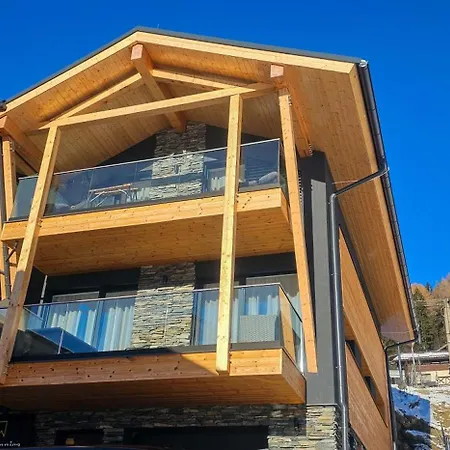 Apartmanica 5b Private Wellness, Garage, Chalet Donovaly