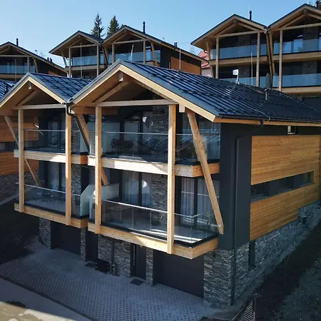 Apartmanica 5b Private Wellness, Garage, *