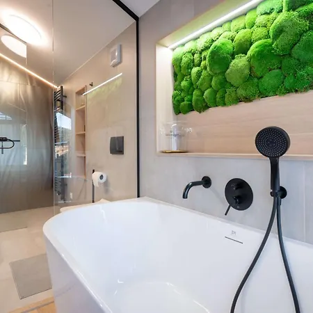 Apartmanica 5b Private Wellness, Garage, *