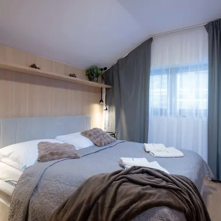 Apartmanica 5b Private Wellness, Garage, *