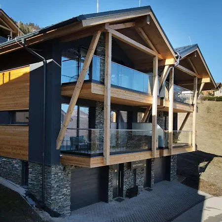 Apartmanica 5b Private Wellness, Garage, Donovaly