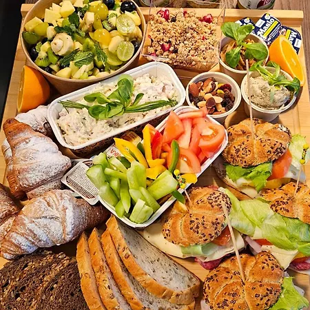 Apartmanica 5b Private Wellness, Garage,