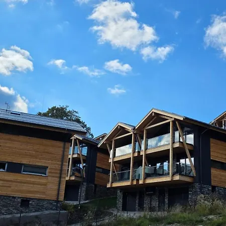 Apartmanica 5b Private Wellness, Garage,