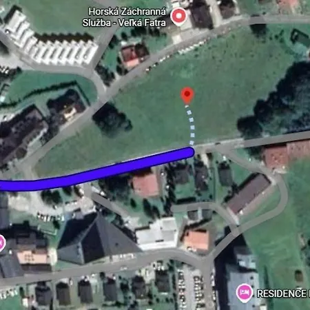 Apartmanica 5b Private Wellness, Garage, * Donovaly