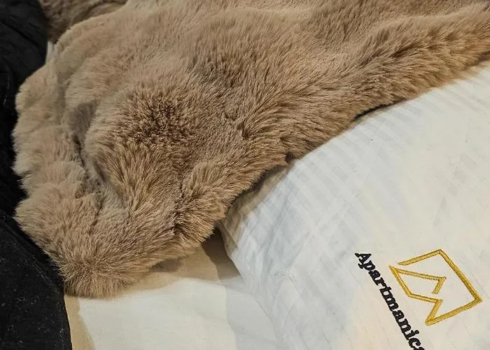 木屋 Apartmanica 5b Private Wellness, Garage, 多纳瓦利