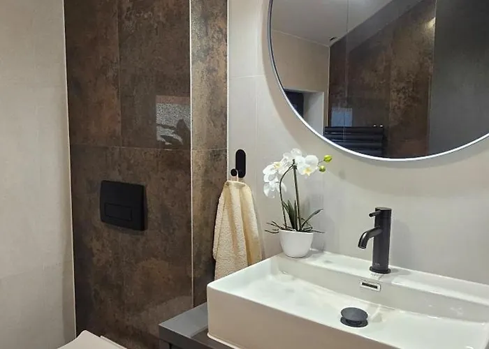 Apartmanica 5b Private Wellness, Garage, 多纳瓦利