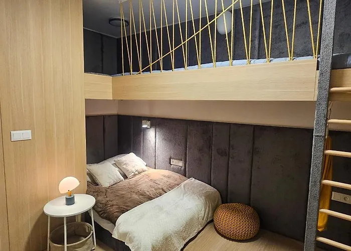 Apartmanica 5b Private Wellness, Garage, 多纳瓦利