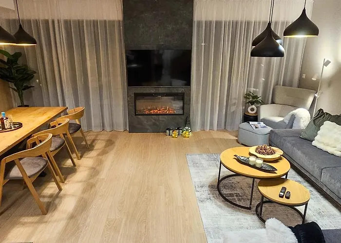 Apartmanica 5b Private Wellness, Garage, *