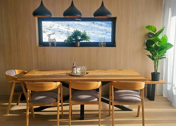 Apartmanica 5b Private Wellness, Garage, * 多纳瓦利