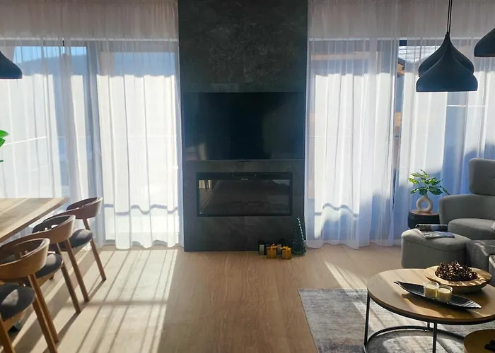 Apartmanica 5b Private Wellness, Garage,