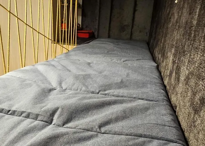 Apartmanica 5b Private Wellness, Garage, 木屋 多纳瓦利