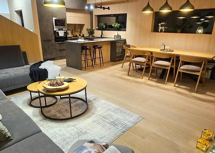 Apartmanica 5b Private Wellness, Garage, *