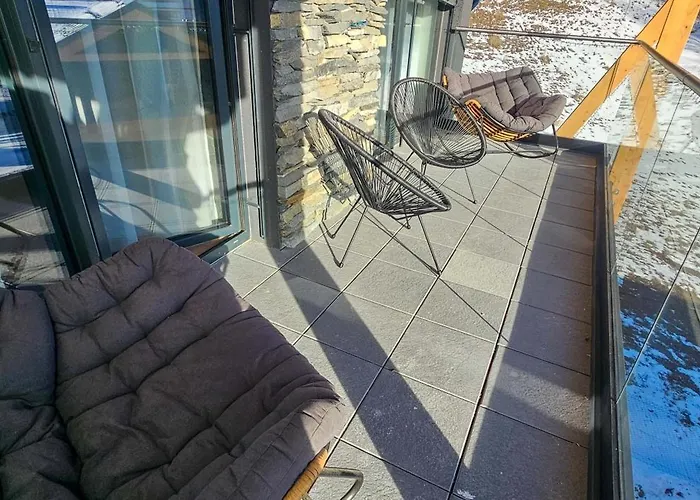 Apartmanica 5b Private Wellness, Garage, 木屋 *