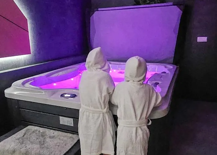 Apartmanica 5b Private Wellness, Garage, * 多纳瓦利