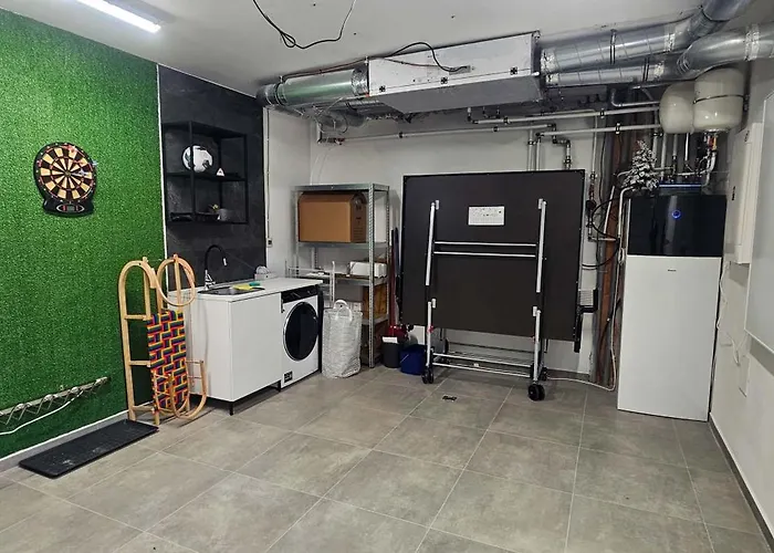 Apartmanica 5b Private Wellness, Garage, * 多纳瓦利