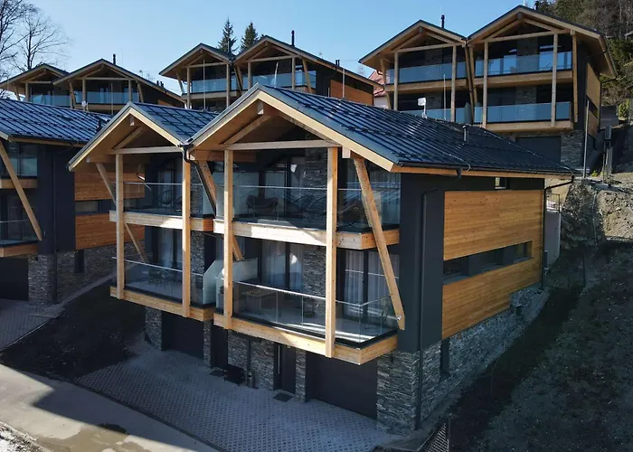 Apartmanica 5b Private Wellness, Garage, *