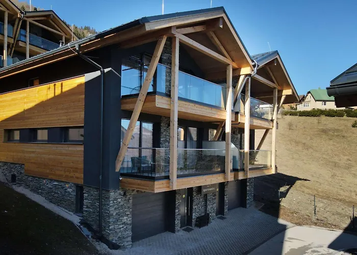 Apartmanica 5b Private Wellness, Garage, 多纳瓦利