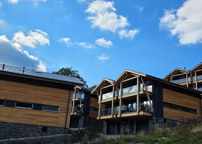 Apartmanica 5b Private Wellness, Garage,