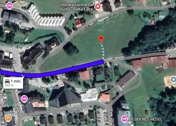 Apartmanica 5b Private Wellness, Garage, * 多纳瓦利